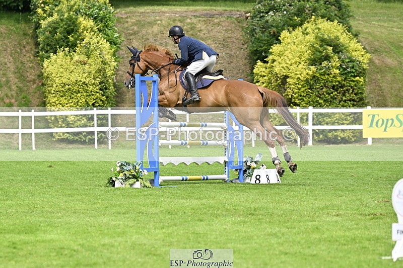 250613A-110013-00667 - Cls 1 Snr Newcomers and 1.10m Open