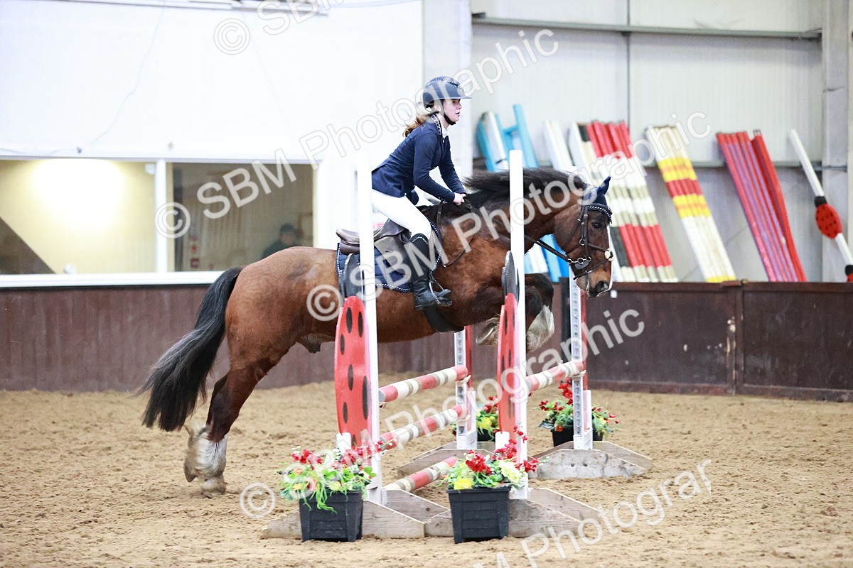SBM_000586 - Class 2 - Pony Winter Champs 80cm
