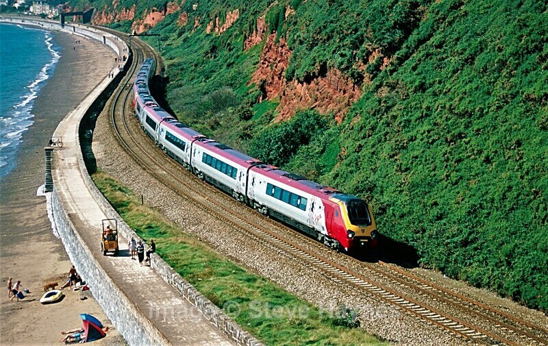 7th Sept 2005 - Dawlish, The Sea Wall & Dawlish Warren, Devon