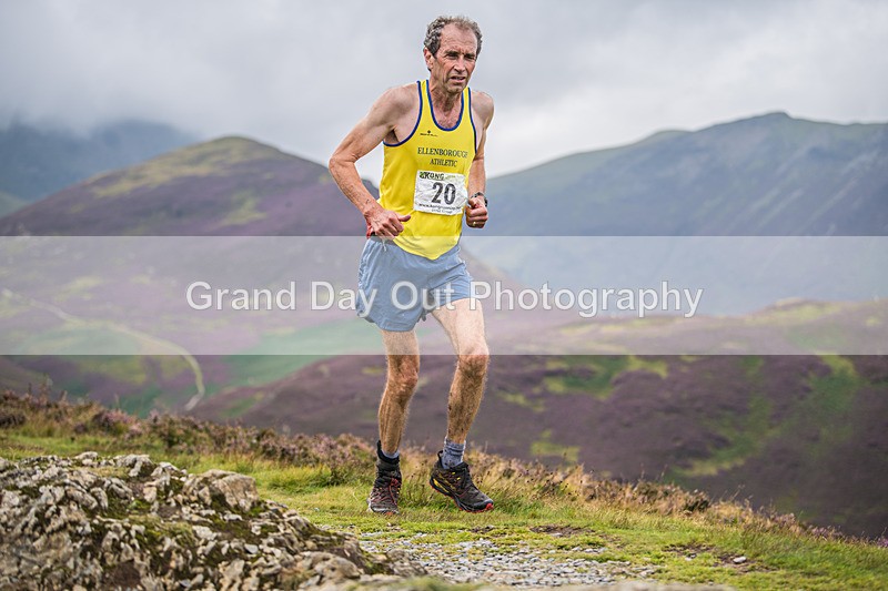 Barrow-136 - Barrow Fell Race Monday 26th August 2024