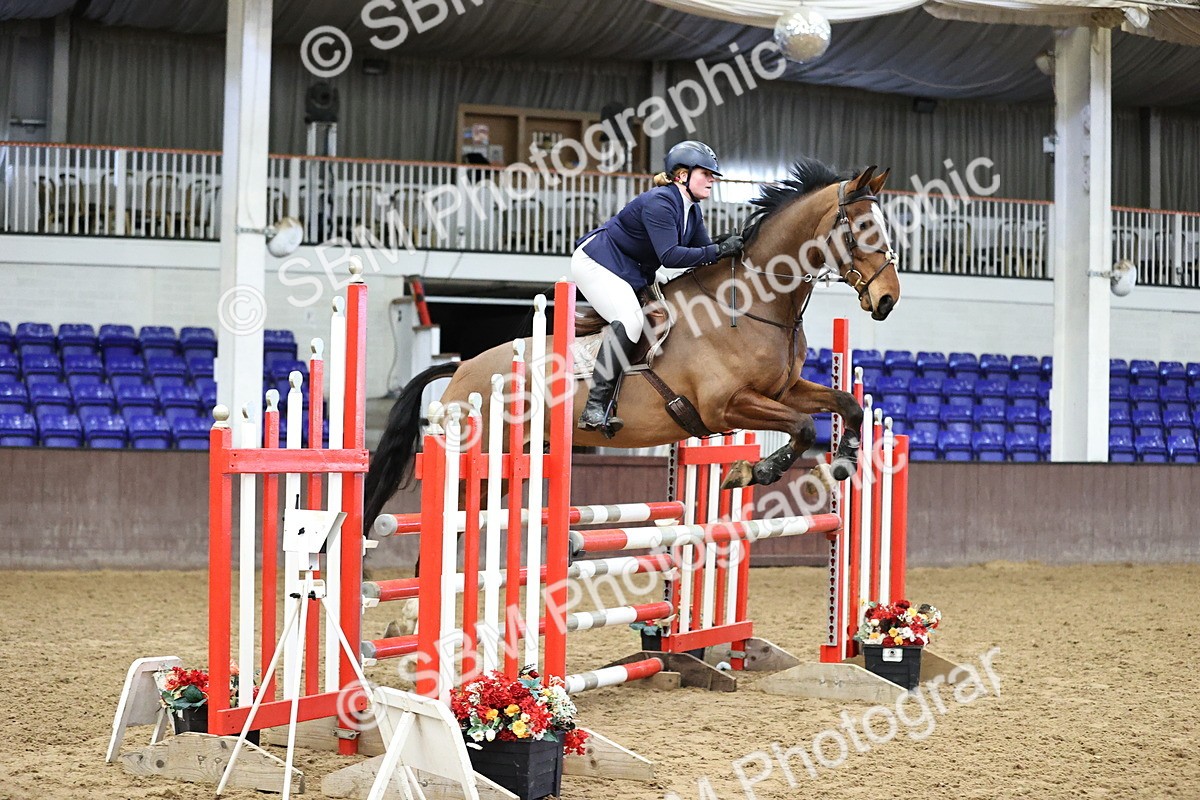 SBM_004511 - Class 15 - Joshua Jones Winter Discovery Championship Qualifier - 1.00m