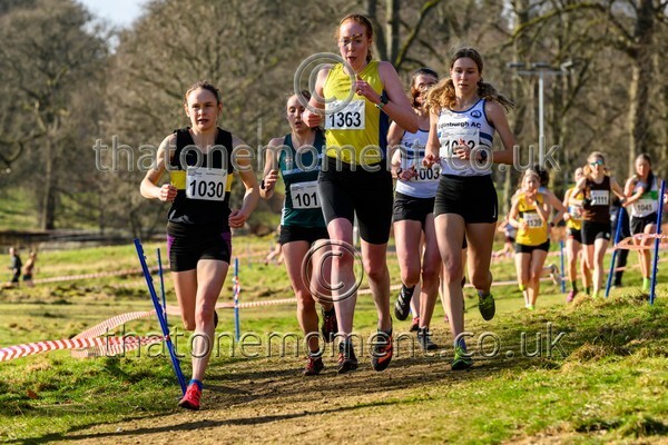 Falkirk25-913758 - Senior Women Set One