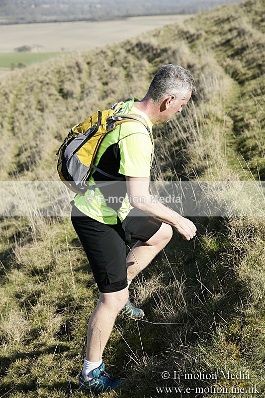PVT 240219 1602 - The Terminator Race - Pewsey Vale - 24/02/19