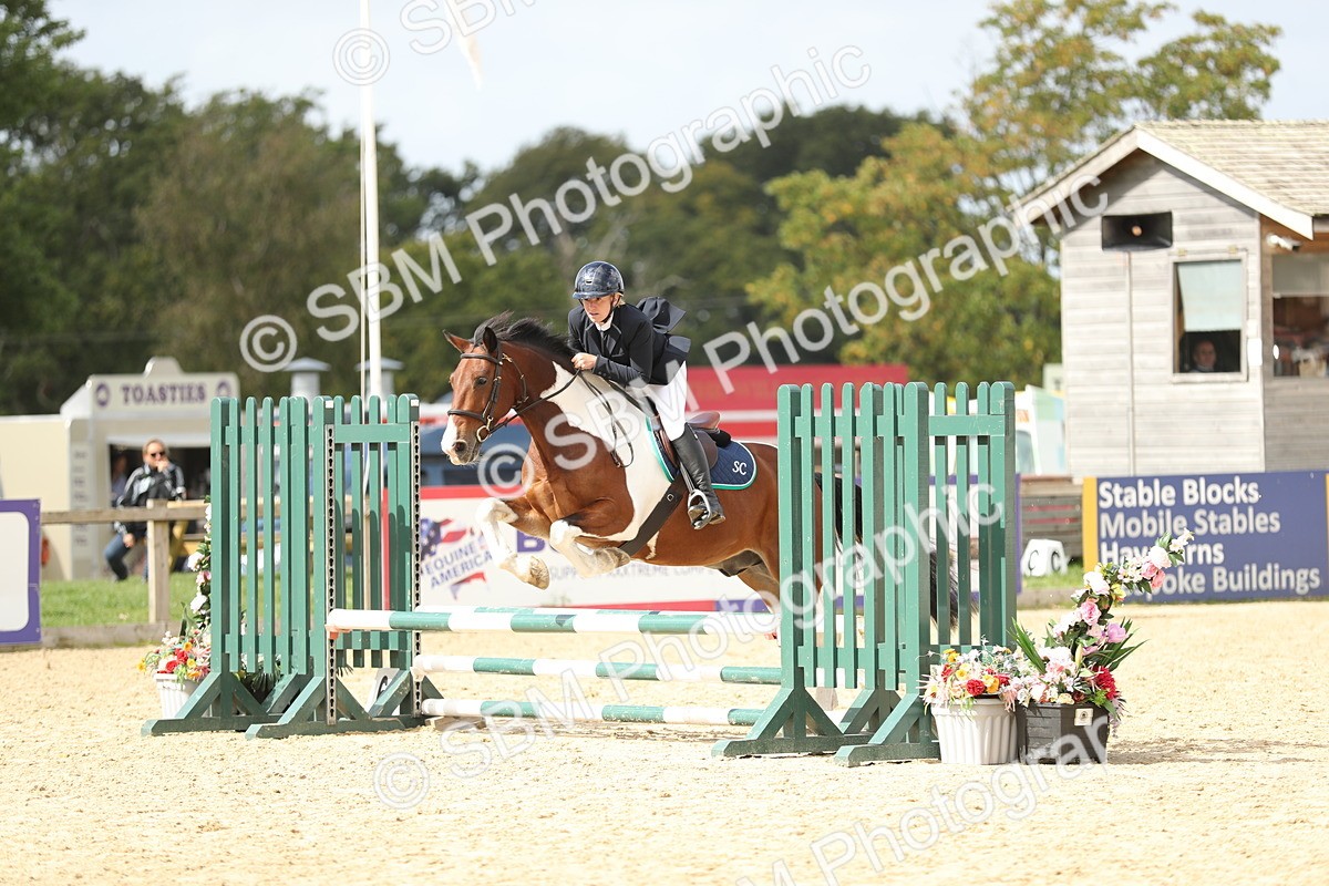 SBM_06373 - J29 - Senior Horse & Pony 65cm Championship