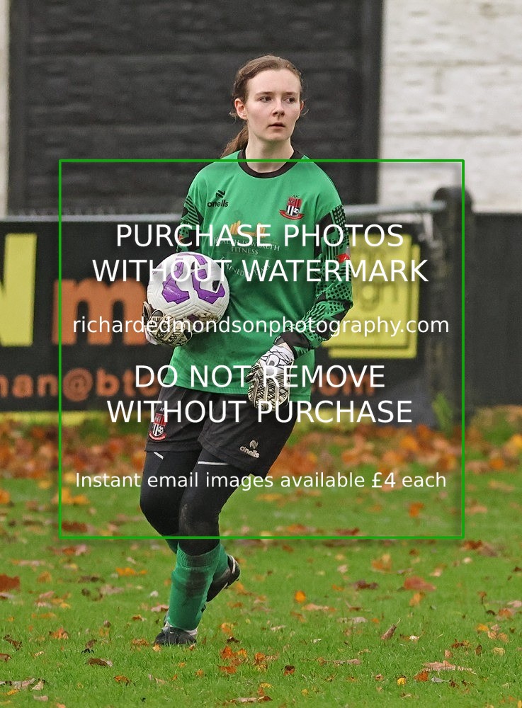 533A3719 - Kendal Town Ladies vs Abbeytown (9/11/25)