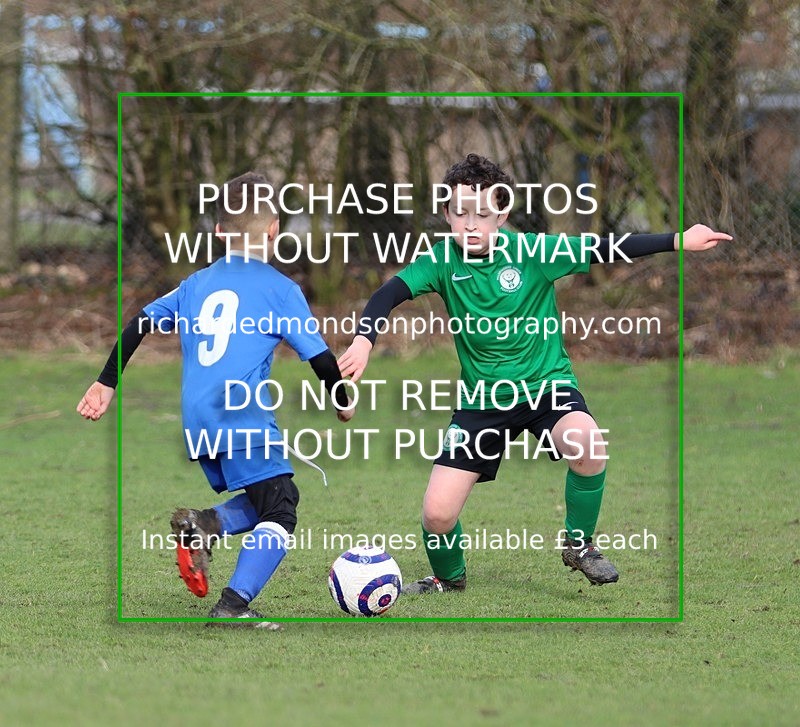 IMG_5850 - Ibis U9 v Milnthorpe & District U9
