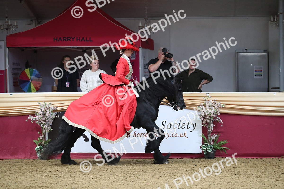 SBM_12127 - Class 107 Ridden Costume- Astride Adult (20+)