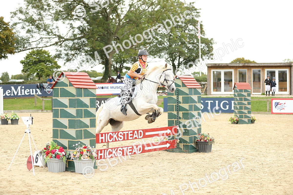 SBM_65708 - J48 - Pairs Jumping Open 70cm & 85cm