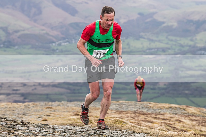Coledale-270 - Coledale Horseshoe Fell Race Saturday 29th March 2025