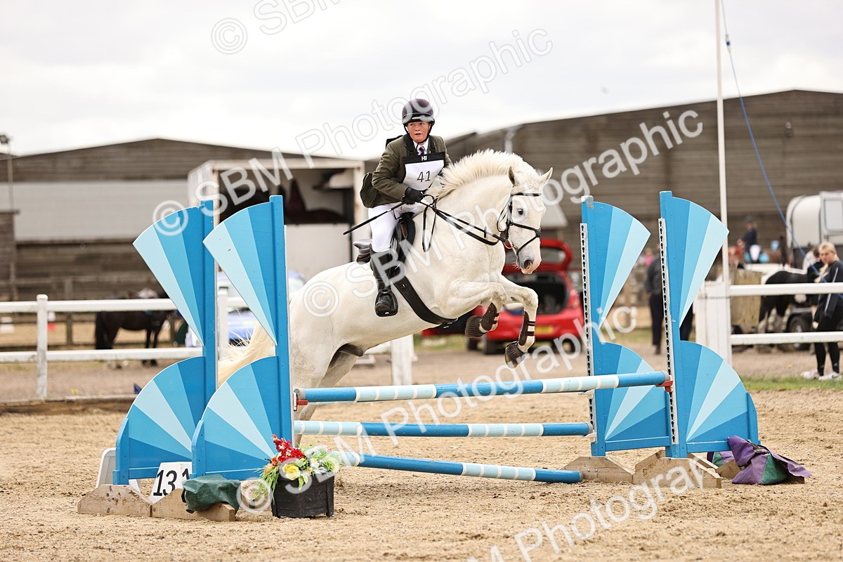 SBM_006877 - Class 1 - 70cm showjumping