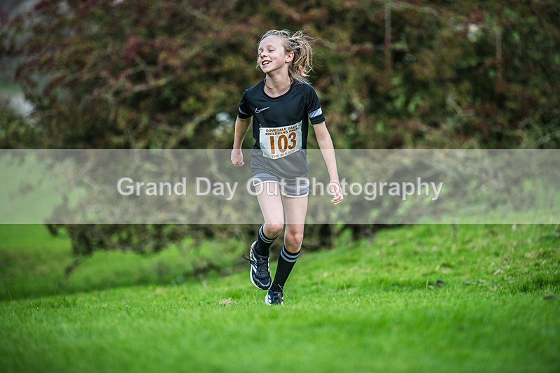 Dovedale Junior-105 - Dovedale Dash Junior Race Sunday 5th October 2025