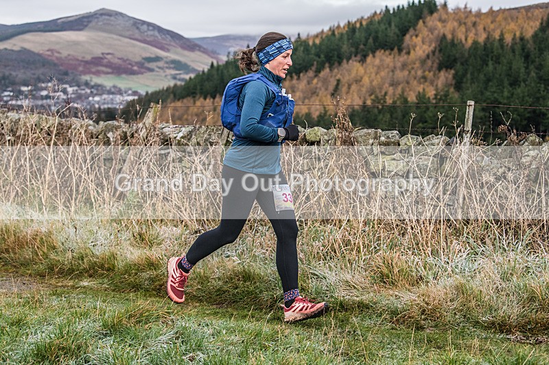 Tweed Valley-417 - High Terrain Events Tweed Valley 65 & 50K Ultra Trail Races Sunday 17th November 2024