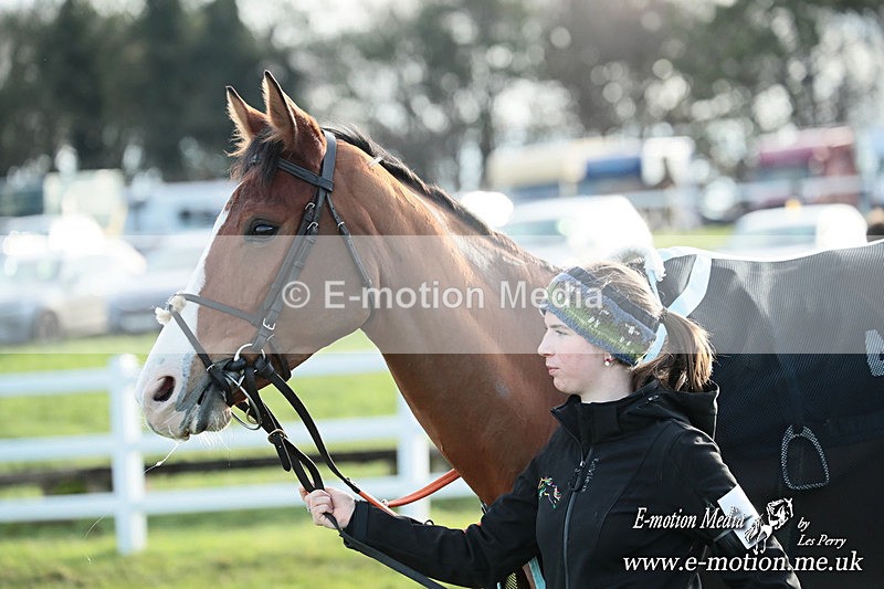 PtP 141225  1504 - New Forest Hounds PtP Larkhill 14/12/25