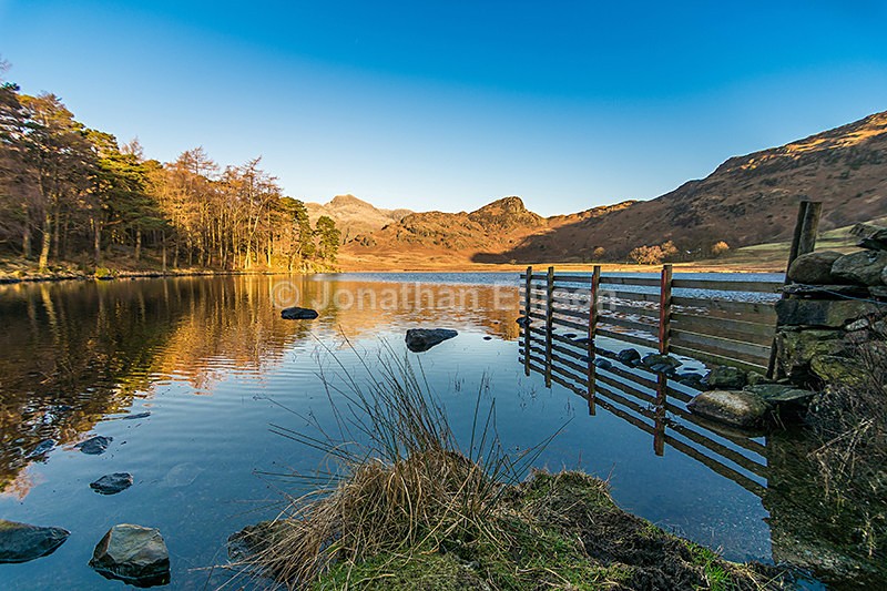 Blea Tarn - Lake District