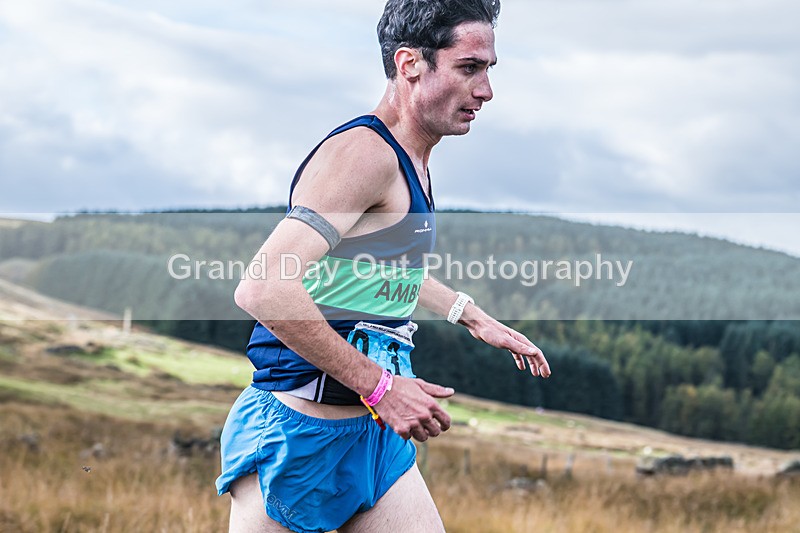 Leg 4-8 - UK Fell & Hill Relays - Todmorden Leg 4 Saturday 17th October 2026