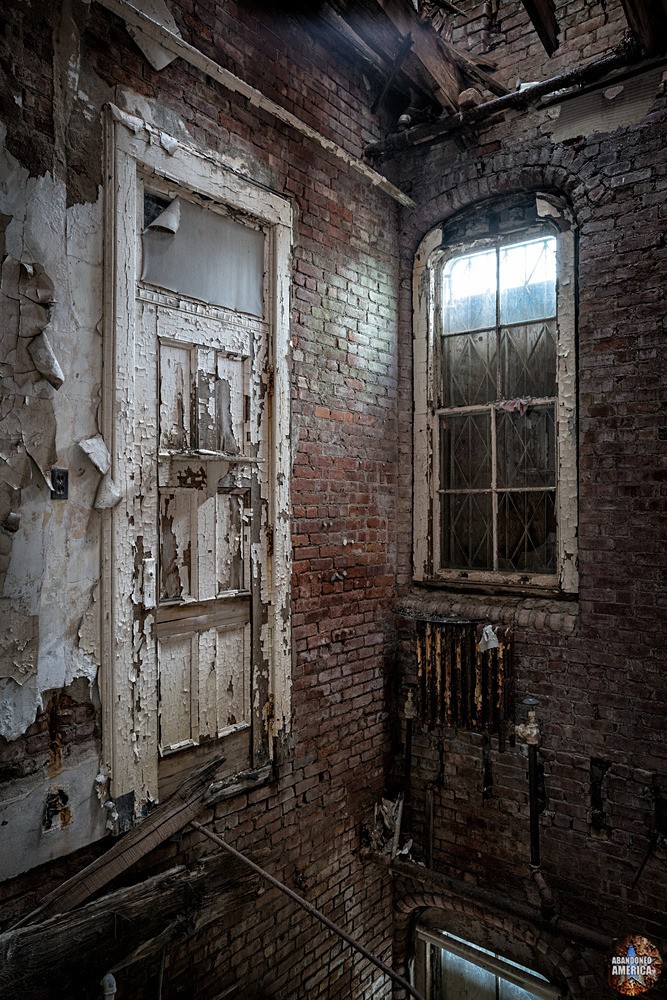  - Returning to Hudson River State Hospital