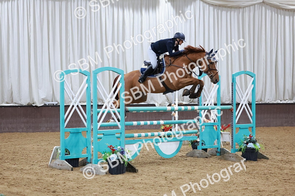 SBM_004282 - Class 13 - Redpost Equestrian Senior Foxhunter/ 1.20m Open