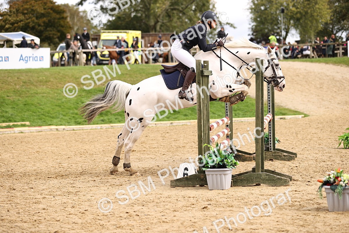 SBM_41170 - J40 Senior Horse & Pony 90cm Supreme Championship