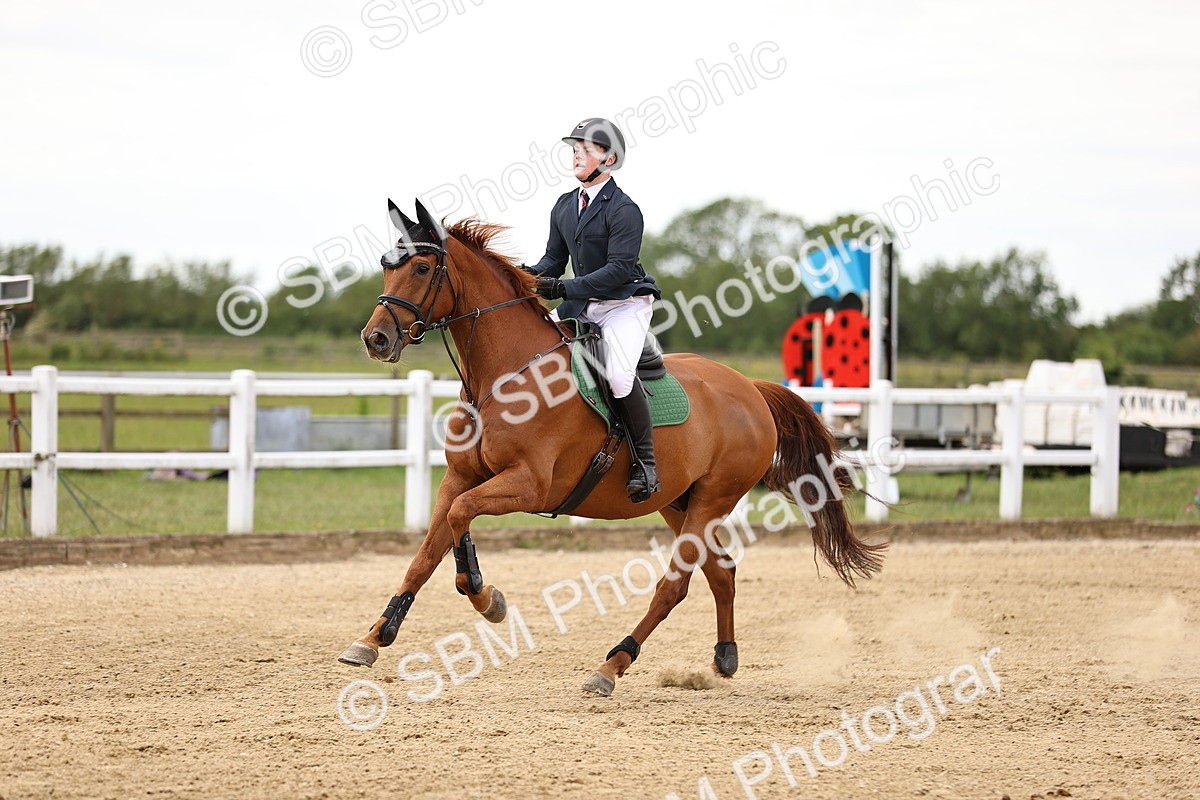 SBM_000480 - Class 4 - 1m showjumping