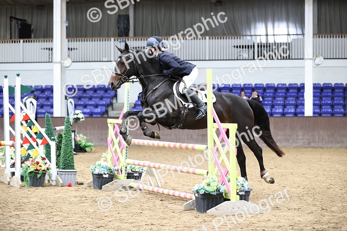 SBM_002268 - Class 11 - Pony Discovery - 90cm Open