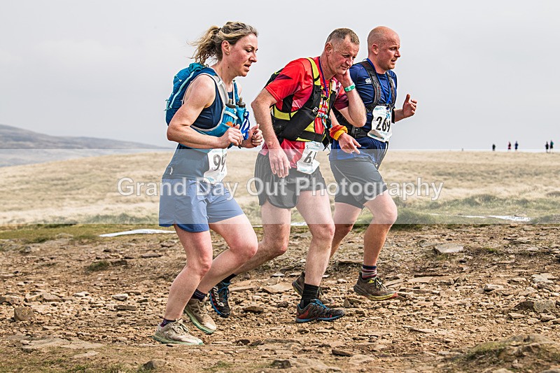 Pen Y Ghent-1296 - The 3 Peaks Race Saturday 26th April 2025 - Pen Y Ghent
