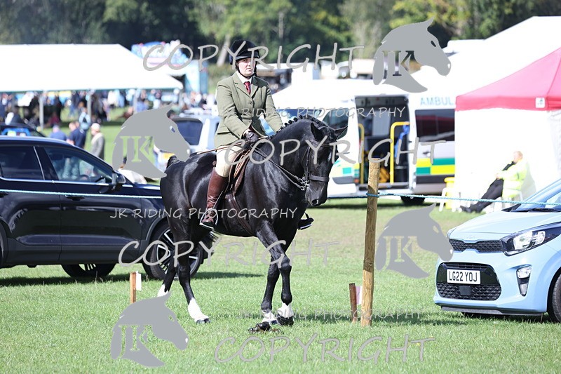 APP_3043 - Class 11 Veterans ridden