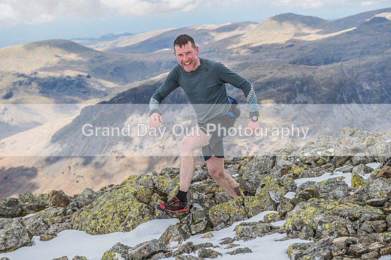 Eskdale Elevation-212 - Eskdale Elevation Fell Race Saturday 15th April 2023