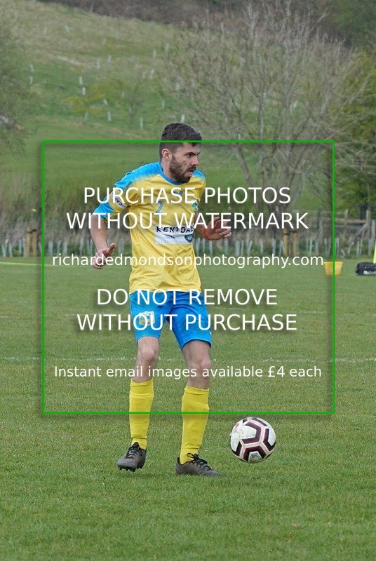 DSC08389 - Kendal Utd v Kirkby Lonsdale 24/4/21