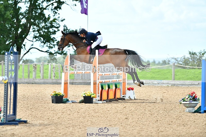 230729A-130103-06179 - Cls 14 NAF Bronze 2nd Jump Off and Pres