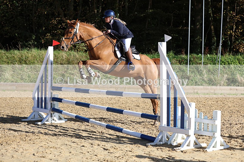 3E7A5609 - Class 10: 90cm open