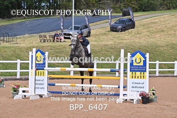 BPP_6407 - SUN CLASS 51 Pony Foxhunter/1.10m Open