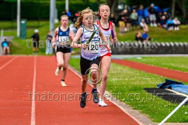 Relays25-925762 - Track Female Set Three