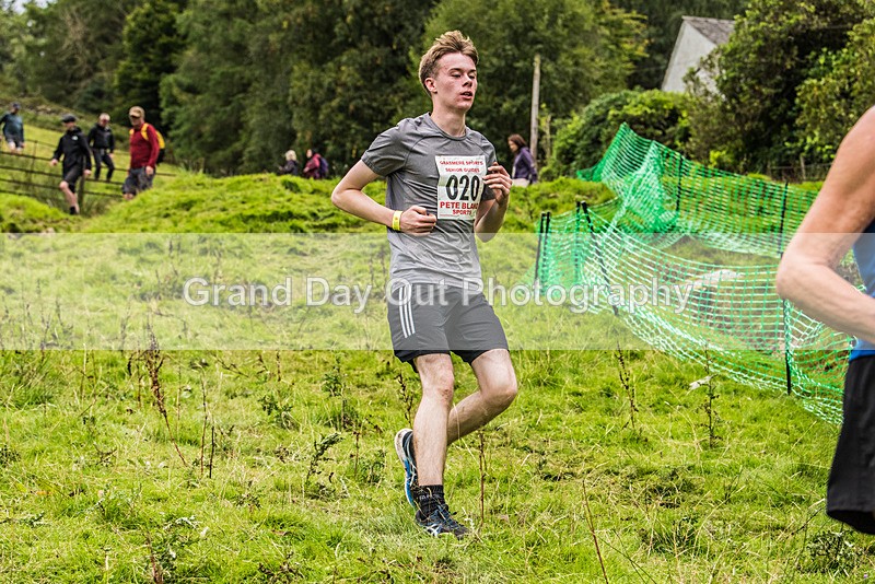 Grasmere-1088 - Grasmere Sports Junior & Senior Fell Races Sunday 27th August 2023