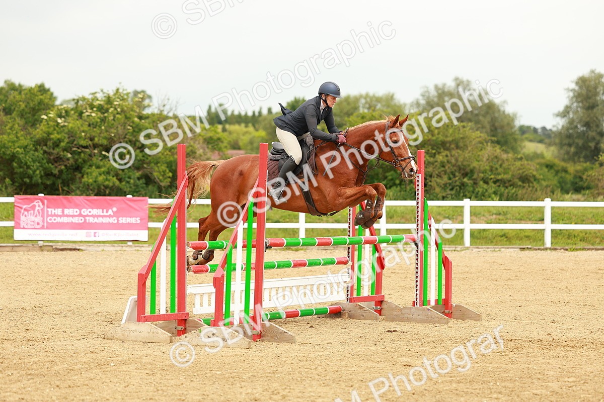 SBM_002013 - Class 3 - Senior Discovery - 1.00m