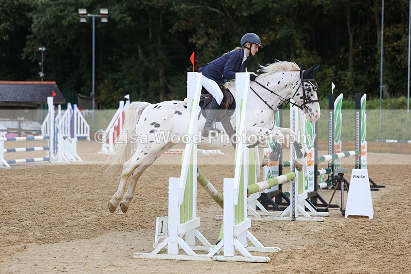 3E7A8115 - Class 3: 80cm Junior