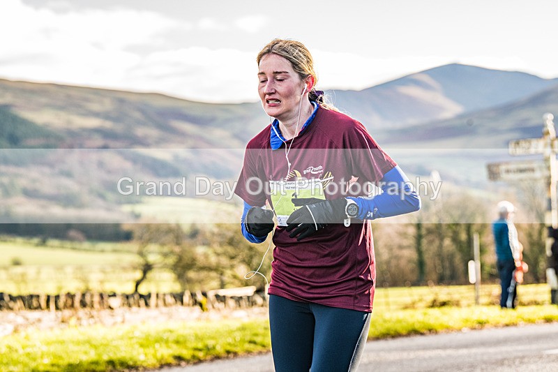 North Lakes Half Marathon  10k-754 - North Lakes Half Marathon & 10K Road Races Monday 2nd January 2023