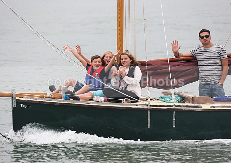 140906 TEGAN WT7A2848 - Sailboats - monohull