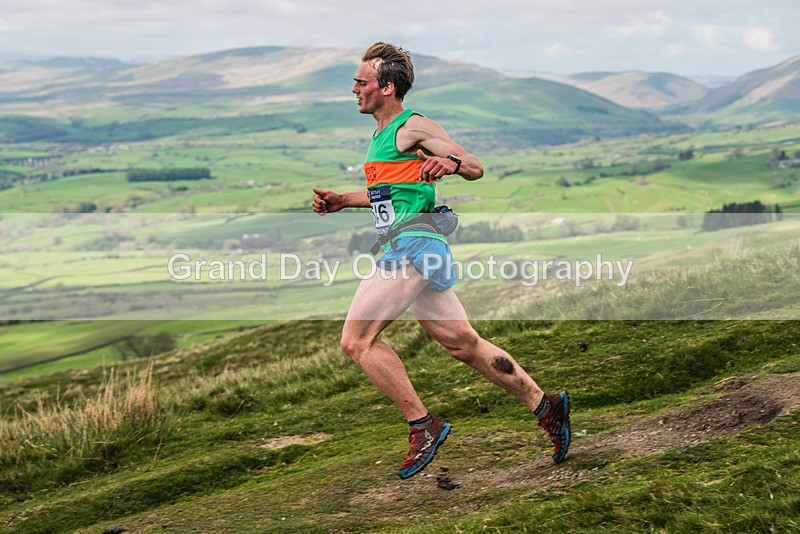 Inter Counties-902 - British Athletics Inter-Counties Mountain Championships at Sedbergh, Sunday 7th May 2023