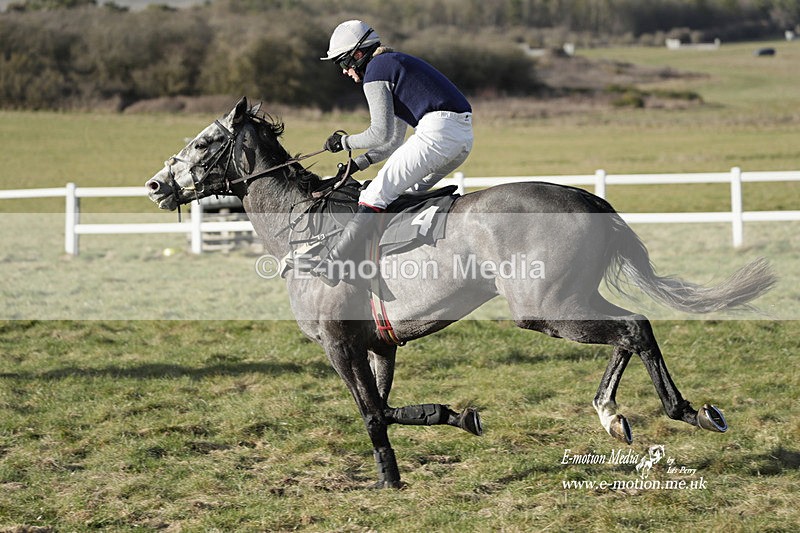 PtP 260223 1275 - South & West Wilts Point-to-Point Larkhill 26/02/23