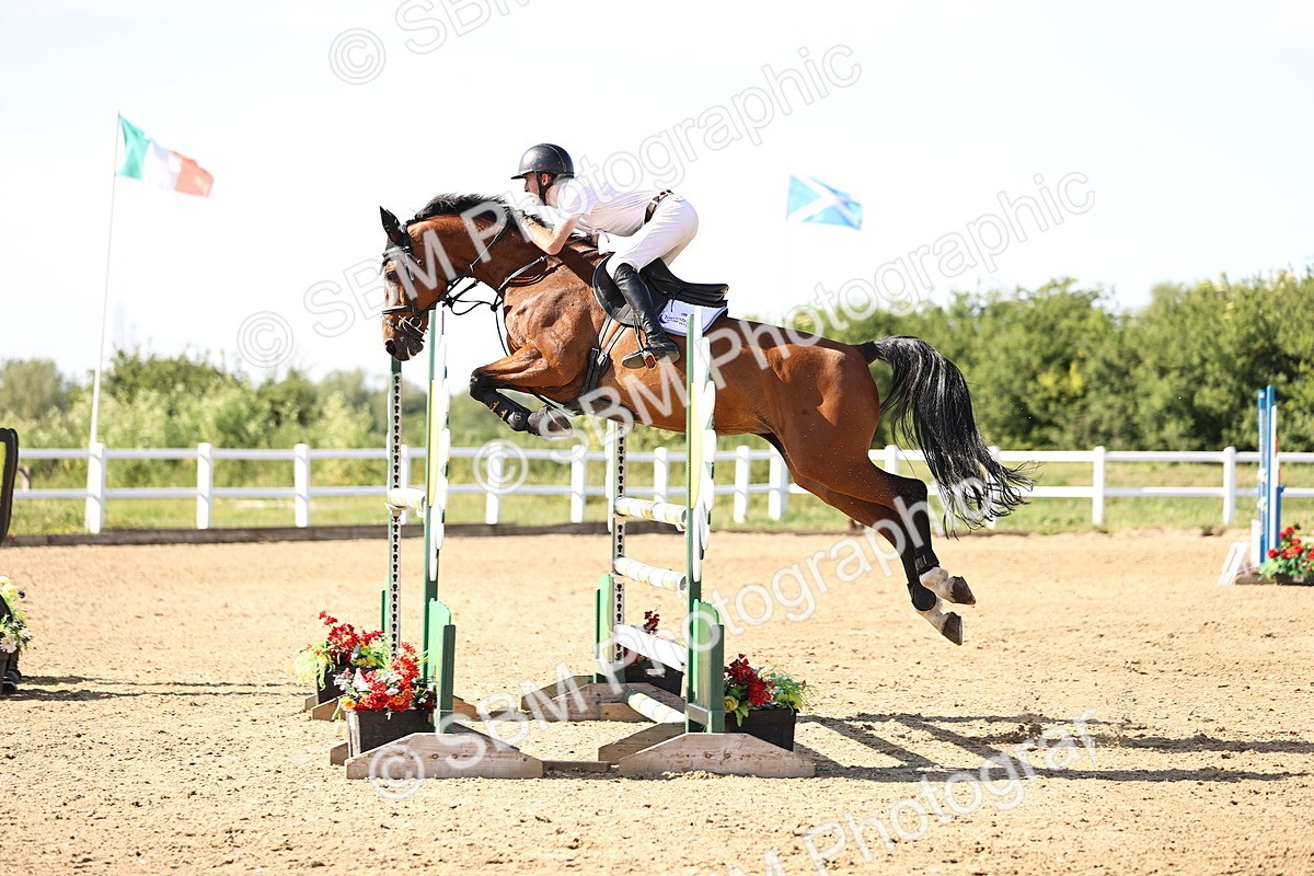 SBM_005399 - Class 13 Foxhunter / 1.20m