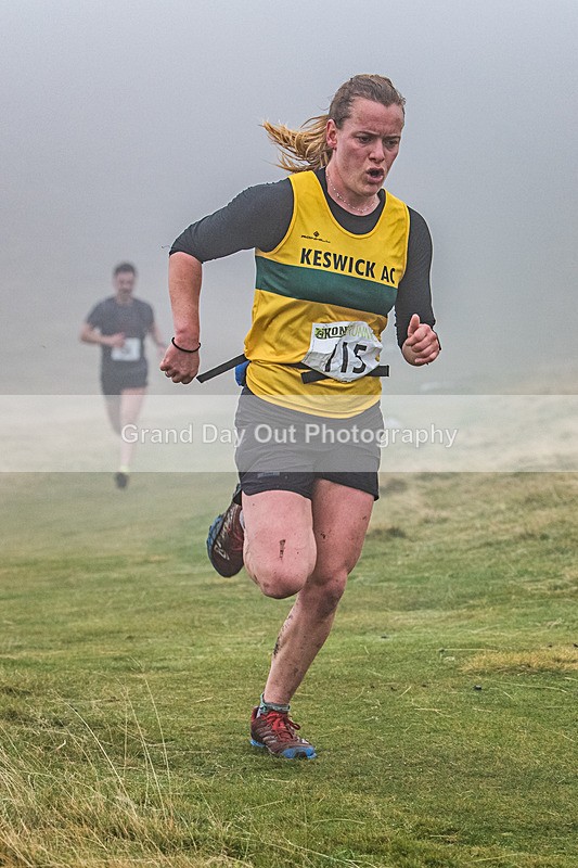 Sale Seniors-92 - Senior Sale Fell Race Sunday 10th November 2024