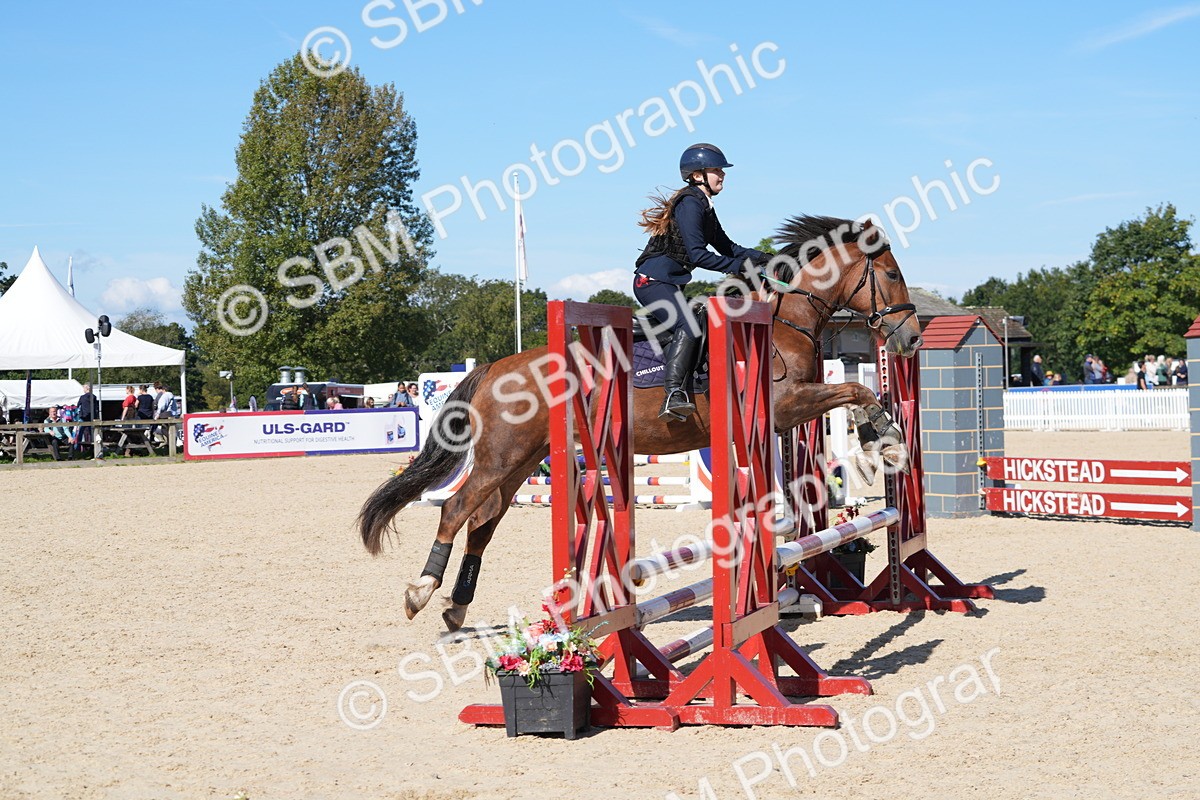SBM_38742 - J21 - Junior Horse 60cm Championship