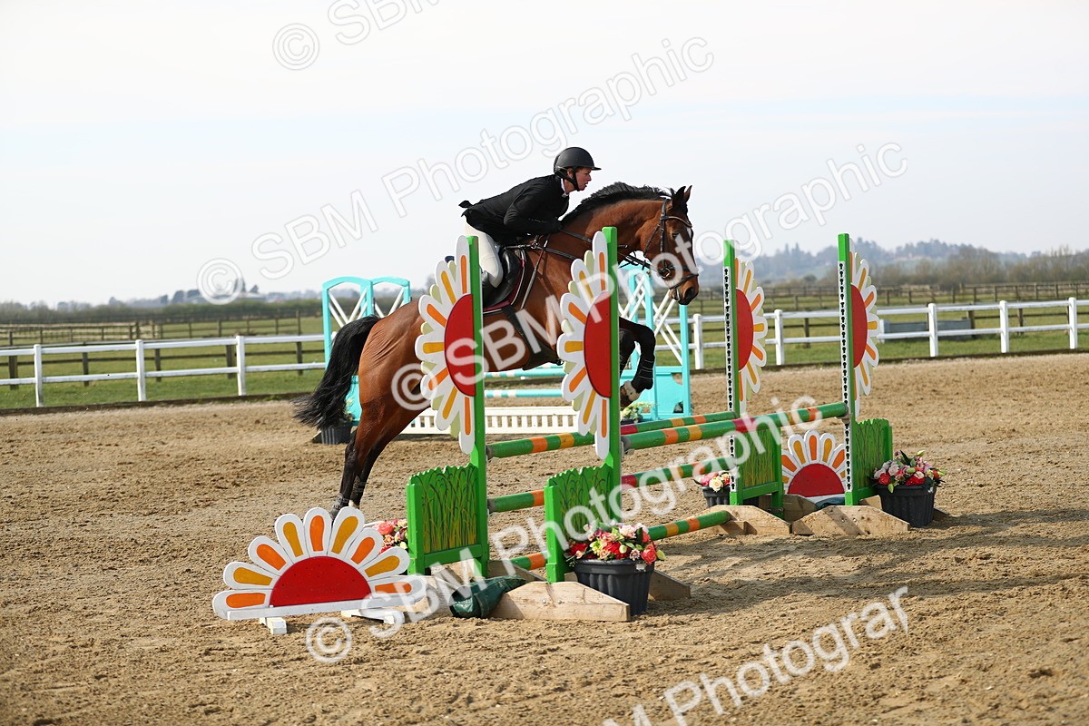 SBM_002099 - Class 8 - Senior British Novice - 90cm