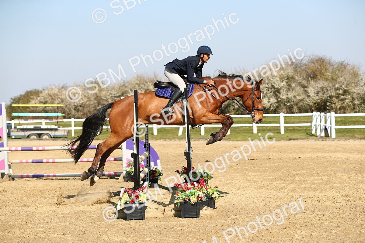 SBM_000453 - Class 2 - Senior British Novice - 90cm