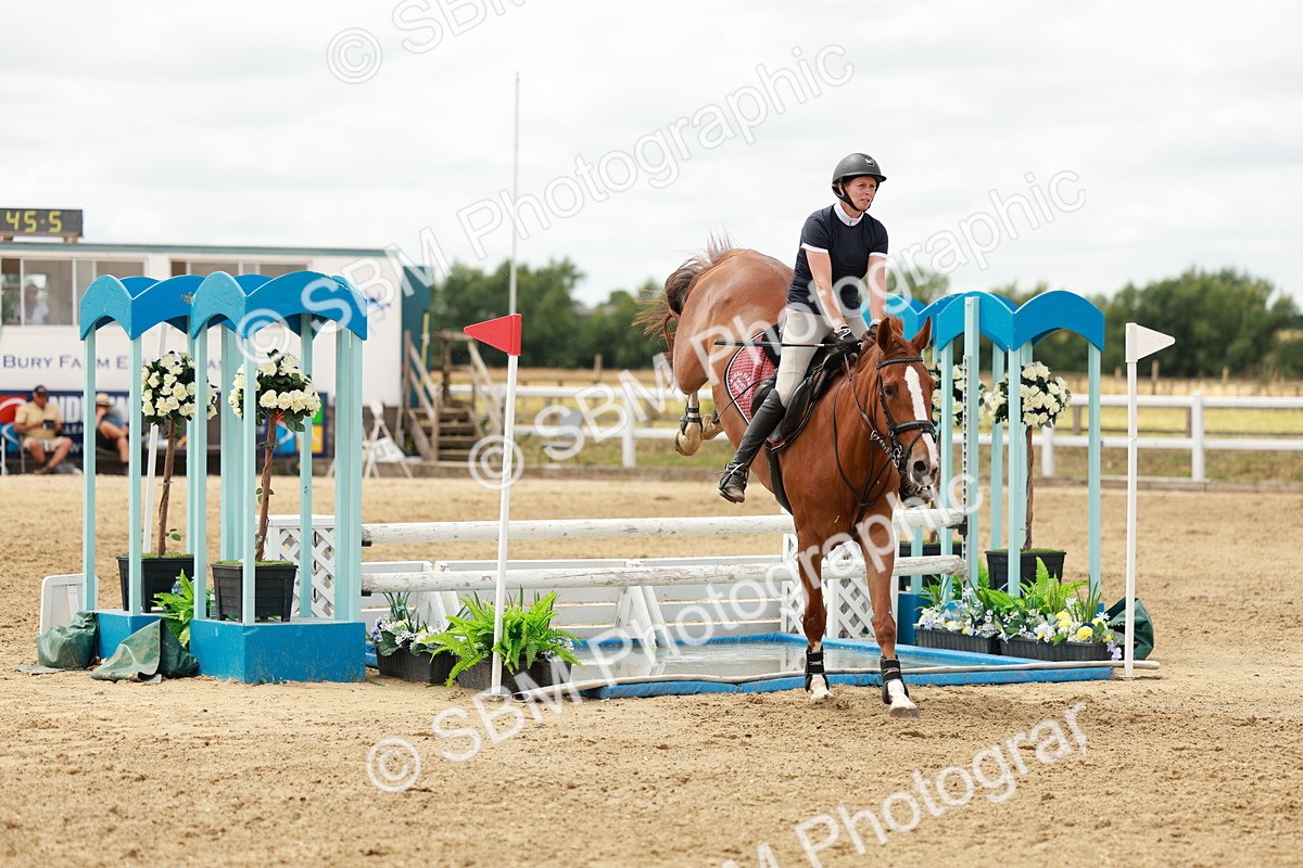 SBM_019004 - Class 21 - Senior Newcomers Championship 2d Rd