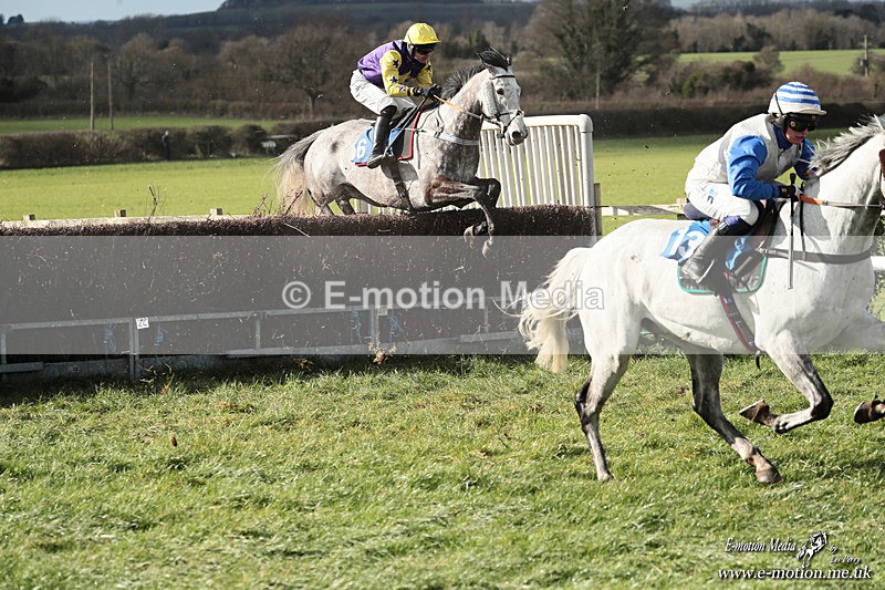 PtP 280226 728 - Kimblewick PtP Kingston Blount 28/02/26