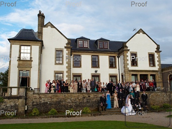  - St. Francis Chapel & Gleddoch House Hotel, Langbank
