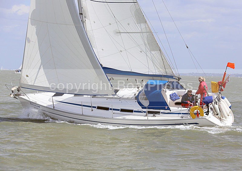 140418 SOLAISE WT7A7722 - Sailboats - monohull