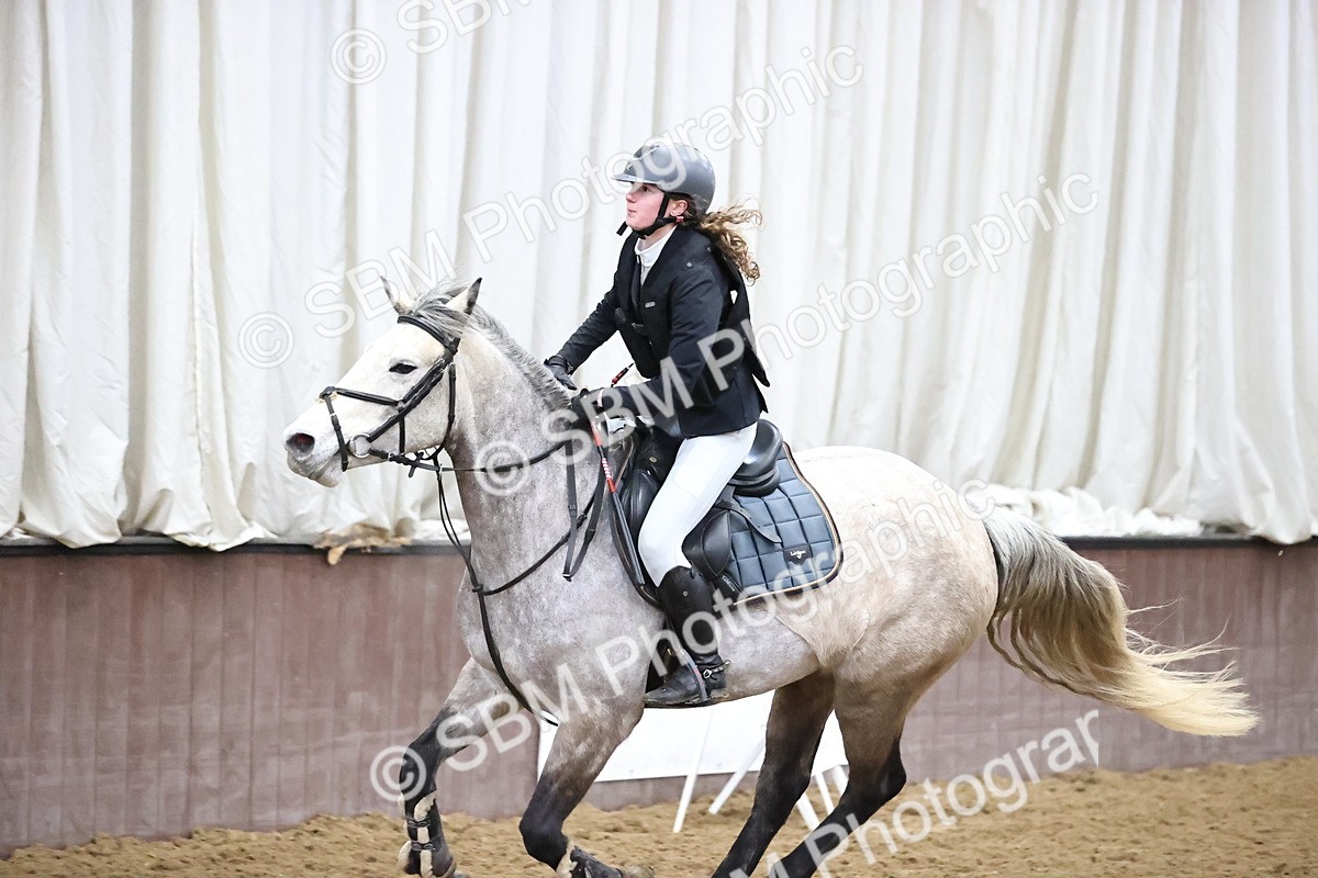 SBM_000741 - Class 4 - Blue Chip Pony Newcomers - 1.00m