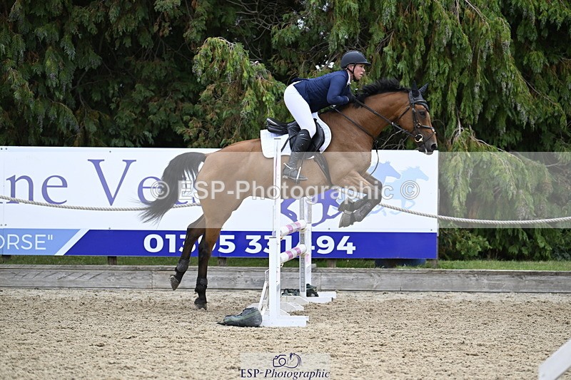 250830A-101119-05504 - Cls 21 British Novice and 90cm Open